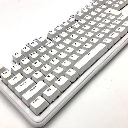 【全額返金保証】【最速発送】Logicool G713 Gaming Keyboard-Linear G713-LN [ホワイトミスト] G713 美品 動作確認済