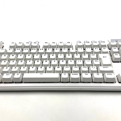 【全額返金保証】【最速発送】Logicool G713 Gaming Keyboard-Linear G713-LN [ホワイトミスト] G713 美品 動作確認済