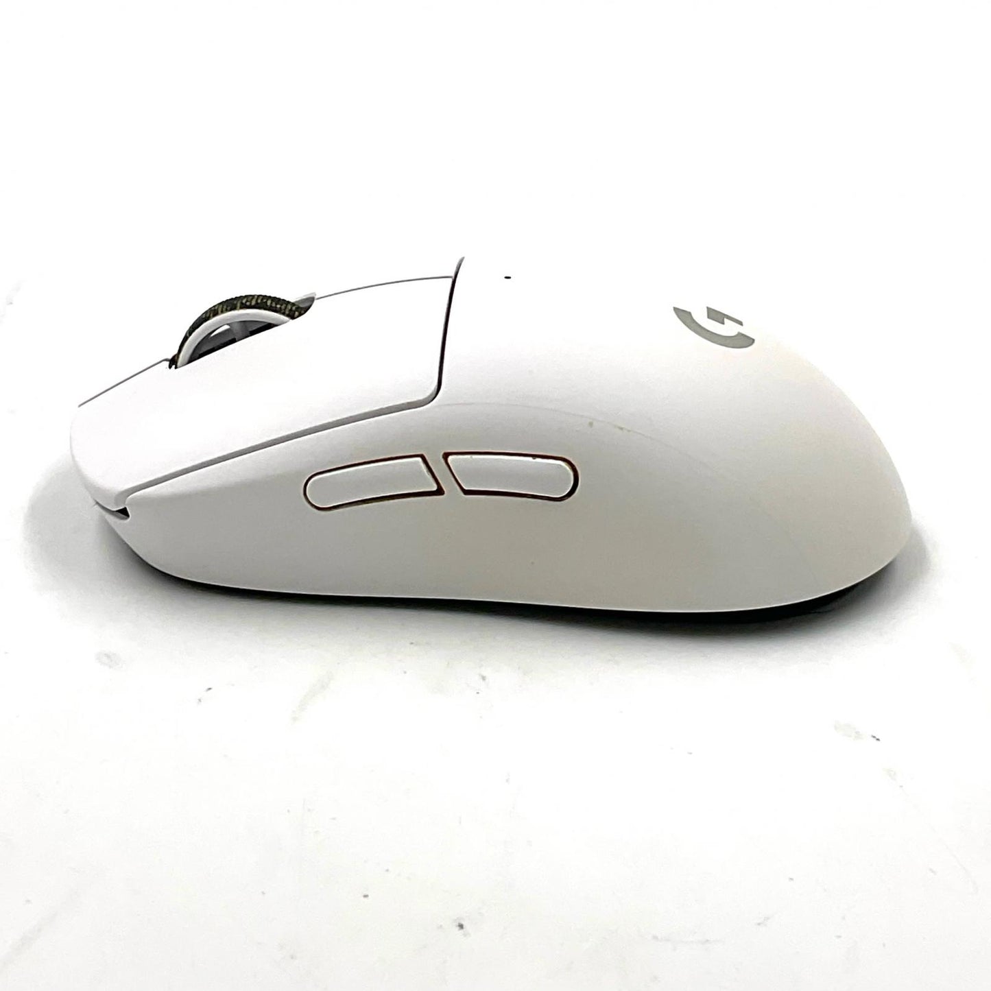 【全額返金保証】【最速発送】Logicool G PRO X SUPERLIGHT MR0086 美品 動作確認済