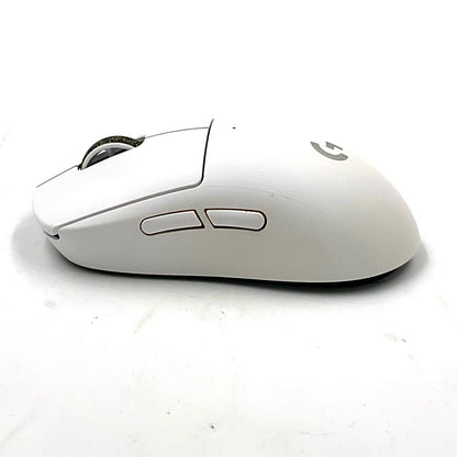 【全額返金保証】【最速発送】Logicool G PRO X SUPERLIGHT MR0086 美品 動作確認済