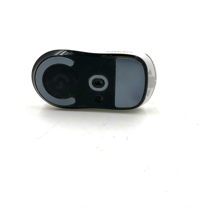 【全額返金保証】【最速発送】Logicool G PRO X SUPERLIGHT MR0086 美品 動作確認済