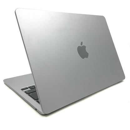 【全額返金保証】【最速発送】Apple MacBook Air 13.6インチ 2024 Apple M3 8GB 256GB スペースブラック 100% 超美品 動作確認済