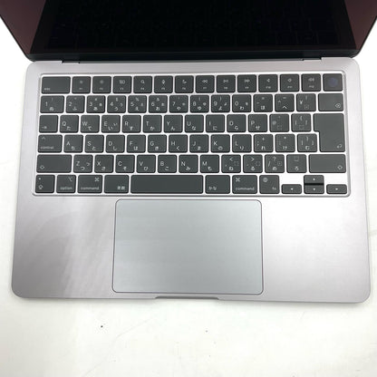 【全額返金保証】【最速発送】Apple MacBook Air 13.6インチ 2024 Apple M3 8GB 256GB スペースブラック 100% 超美品 動作確認済