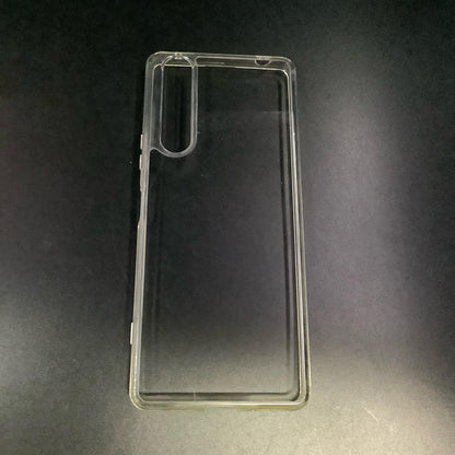 【最速発送】Sony Xperia 1 II 128GB ホワイト docomo SO-51A 白ロム【難有】