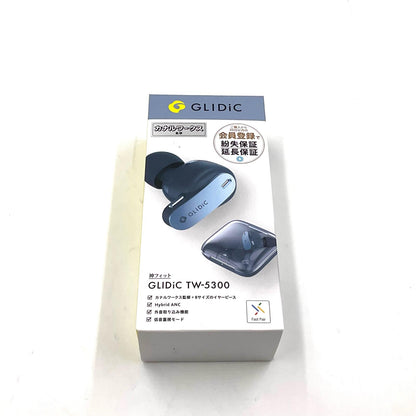 【全額返金保証】【最速発送】SB C&S株式会社 GLIDiC TW-5300 新品未開封 即納OK