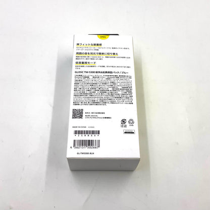 【全額返金保証】【最速発送】SB C&S株式会社 GLIDiC TW-5300 新品未開封 即納OK