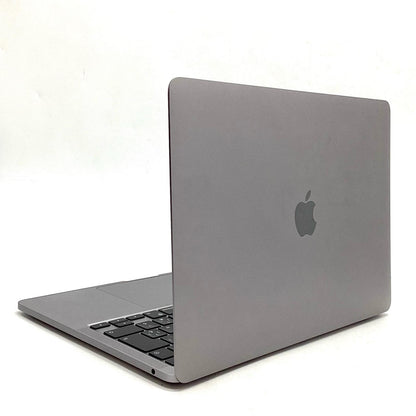 【全額返金保証】【最速発送】Apple MacBook Pro 13.3インチ 2022 M2 8GB 512GB スペースグレイ 100 % 美品 動作確認済