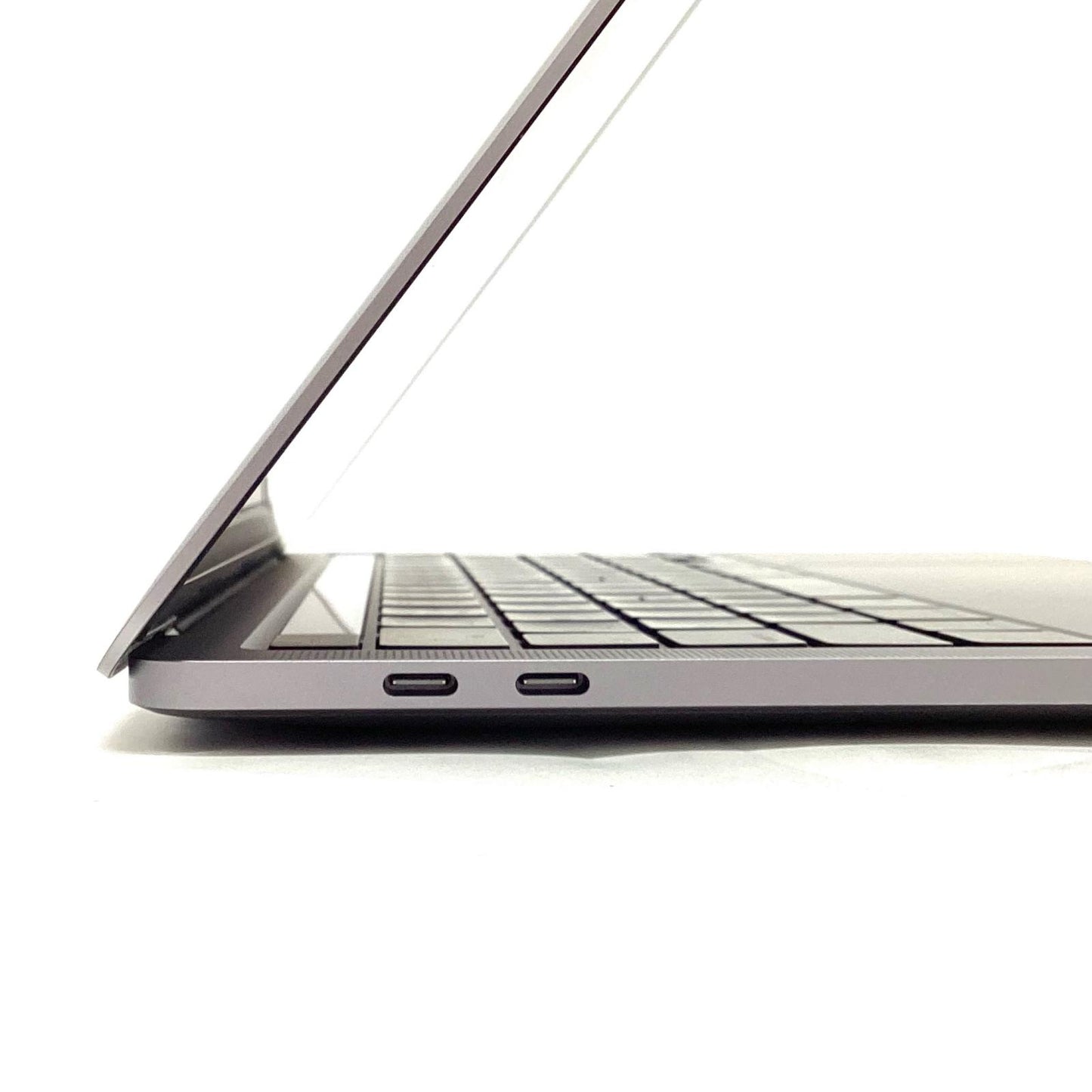 【全額返金保証】【最速発送】Apple MacBook Pro 13.3インチ 2022 M2 8GB 512GB スペースグレイ 100 % 美品 動作確認済