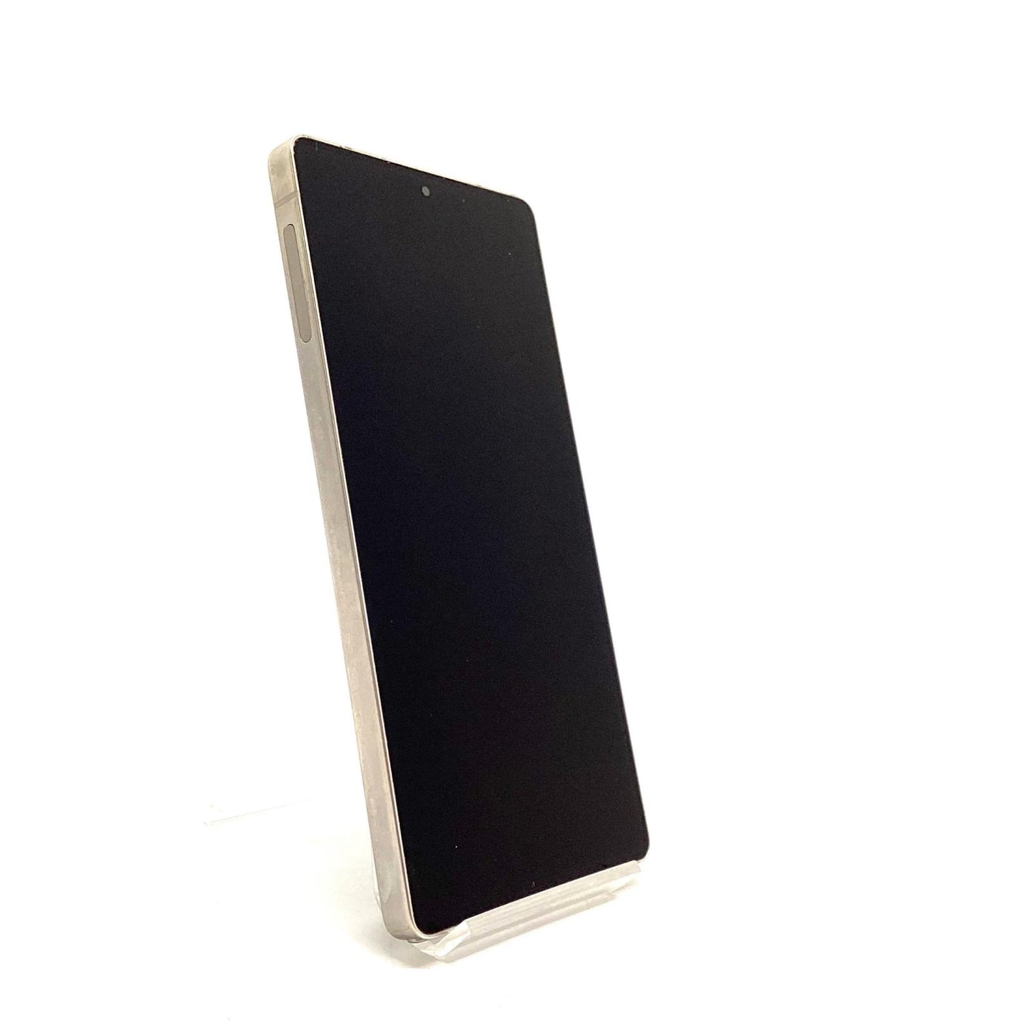 【全額返金保証】【最速発送】SAMSUNG Galaxy S25 Ultra 256GB チタニウム ブラック docomo SC-52F 白ロム 美品 動作確認済