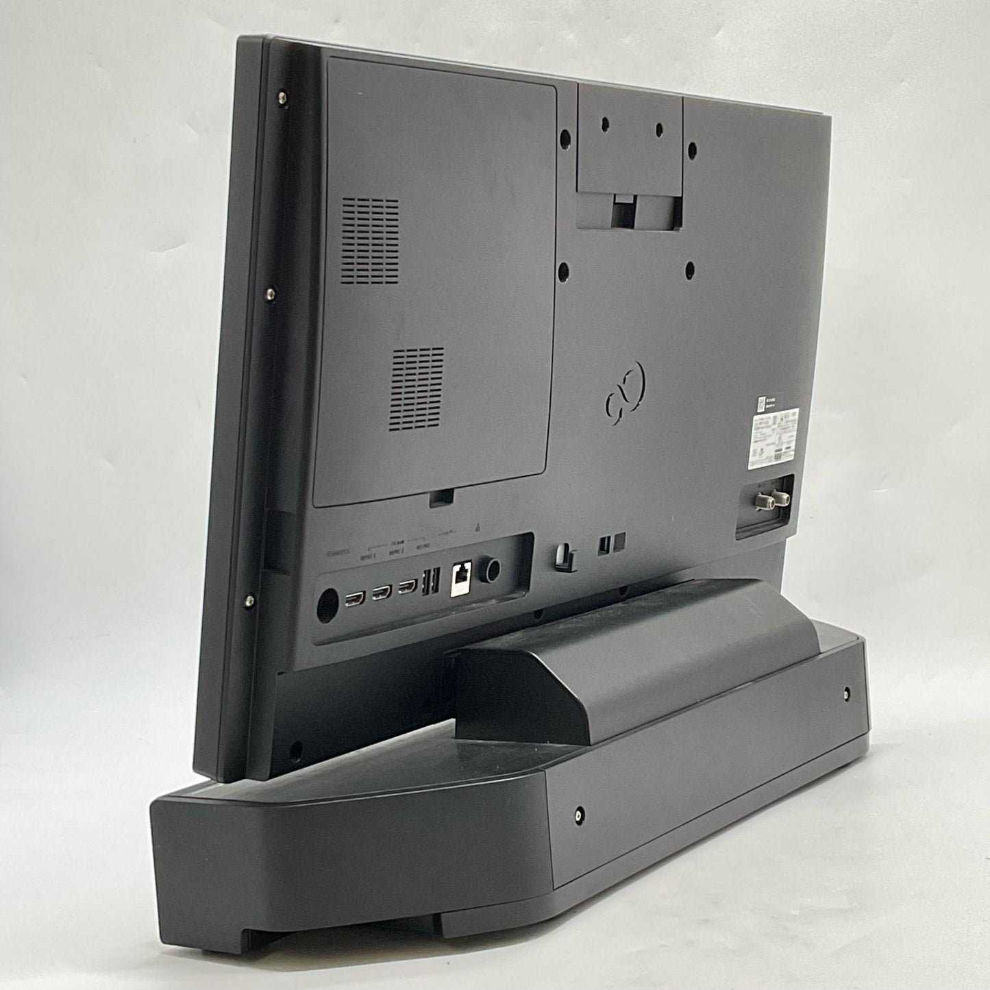 【最速発送】FUJITSU ESPRIMO FH-X/D2 FMVFXD28G intel core i7-9750H 16GB HDD 3TB【難有】