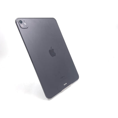 【全額返金保証】【最速発送】Apple iPad Pro 11インチ 第5世代 256GB スペースブラック Wi-Fi 美品 動作確認済