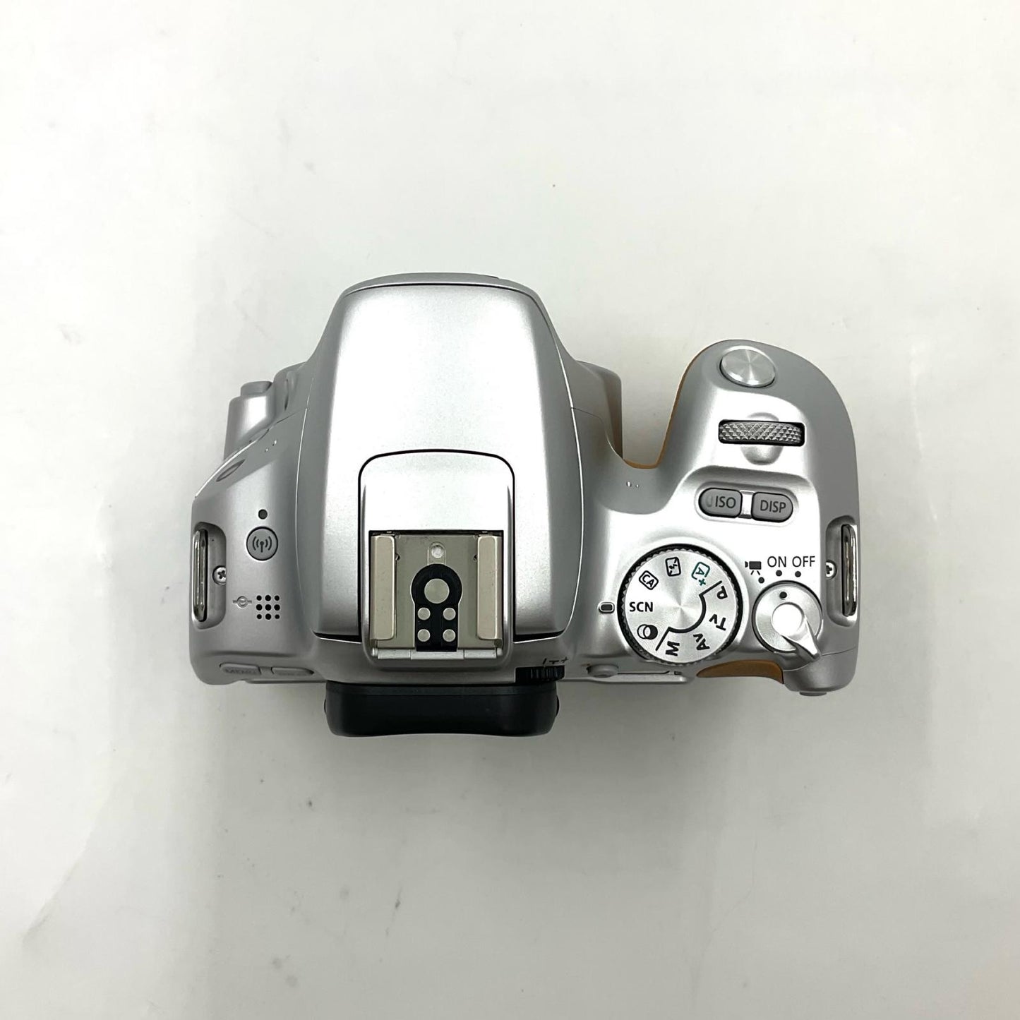 【最速発送】Canon デジタル一眼 EOS Kiss X9 ボディ [シルバー] シルバー【難有】