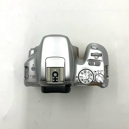 【最速発送】Canon デジタル一眼 EOS Kiss X9 ボディ [シルバー] シルバー【難有】