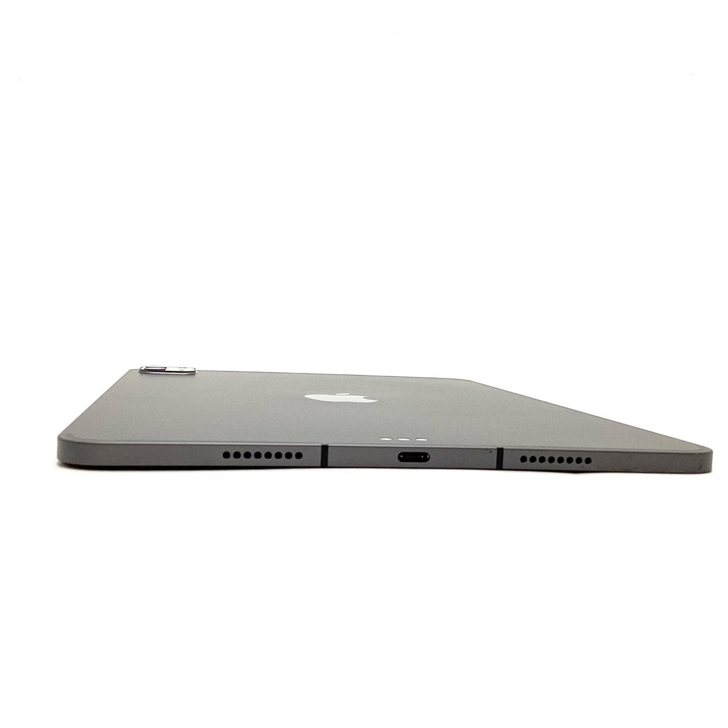 【全額返金保証】【最速発送】Apple iPad Pro 11インチ 第3世代 128GB スペースグレイ WiFi+Cellular au SIMフリー 白ロム 美品 動作確認済