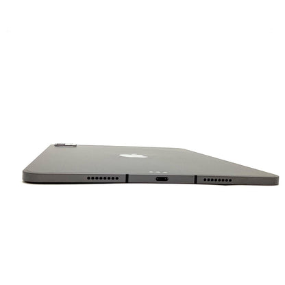 【全額返金保証】【最速発送】Apple iPad Pro 11インチ 第3世代 128GB スペースグレイ WiFi+Cellular au SIMフリー 白ロム 美品 動作確認済