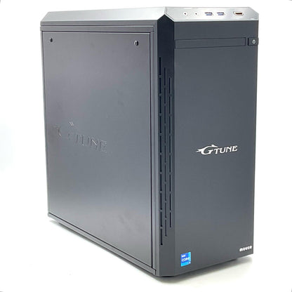 【最速発送】MouseComputer G-Tune DG-I7G70 DGI7G70B7ACCW101DEC intel core i7-13700F 32GB NVIDIA GeForce RTX 4070【難有】