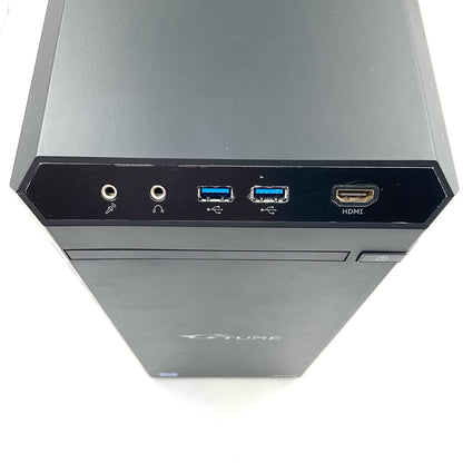 【最速発送】MouseComputer G-Tune DG-I7G70 DGI7G70B7ACCW101DEC intel core i7-13700F 32GB NVIDIA GeForce RTX 4070【難有】