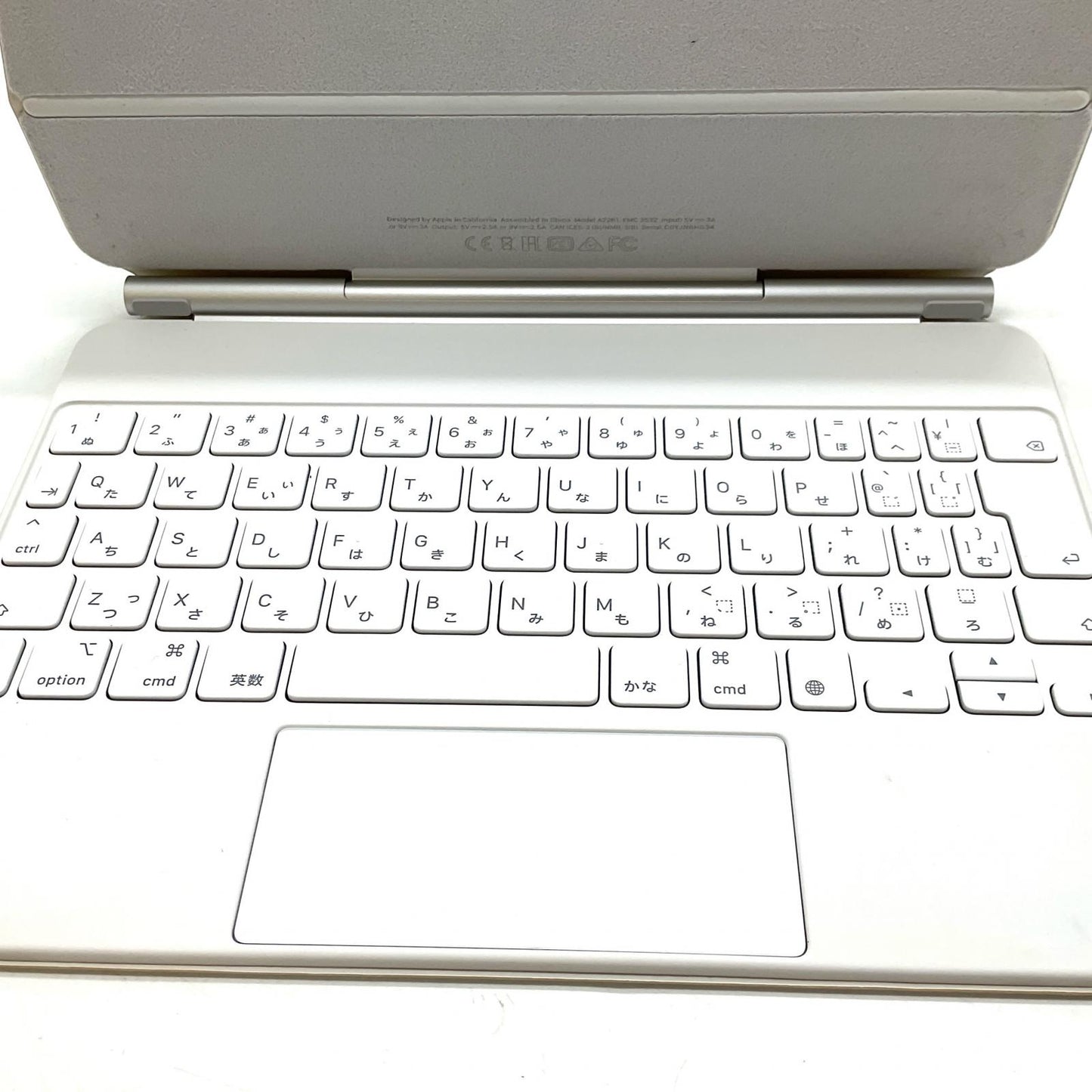 【全額返金保証】【最速発送】Apple Magic Keyboard iPad 11 inch 用 動作確認済