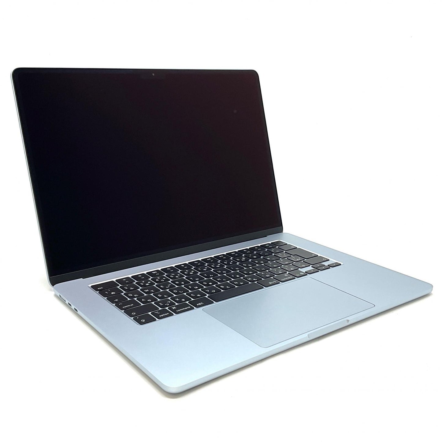 【全額返金保証】【最速発送】Apple MacBook Air 15.3インチ 2025 Apple M4 16GB 256GB スカイブルー 100% 超美品 動作確認済