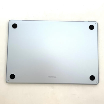 【全額返金保証】【最速発送】Apple MacBook Air 15.3インチ 2025 Apple M4 16GB 256GB スカイブルー 100% 超美品 動作確認済