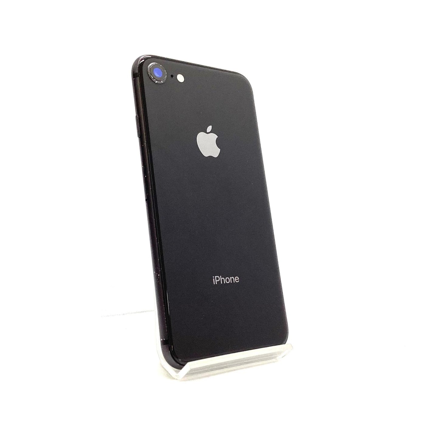 【全額返金保証】【最速発送】Apple iPhone iPhone 8 256GB スペースグレイ Softbank 白ロム 動作確認済 95%
