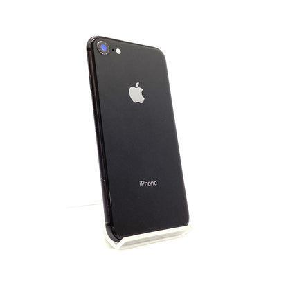【全額返金保証】【最速発送】Apple iPhone iPhone 8 256GB スペースグレイ Softbank 白ロム 動作確認済 95%