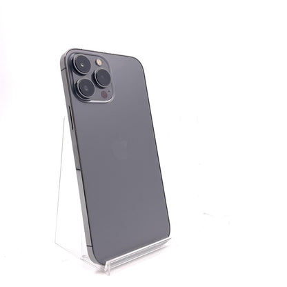 【全額返金保証】【最速発送】Apple iPhone iPhone 13 Pro Max 512GB グラファイト Softbank 白ロム 動作確認済 78%