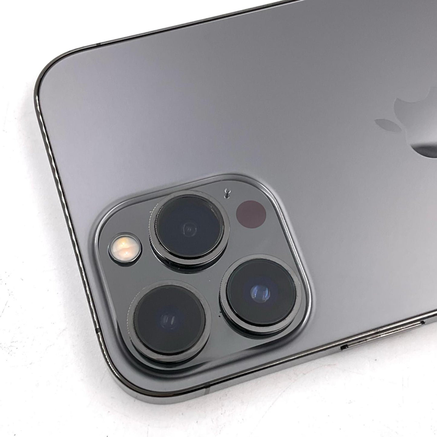 【全額返金保証】【最速発送】Apple iPhone iPhone 13 Pro Max 512GB グラファイト Softbank 白ロム 動作確認済 78%