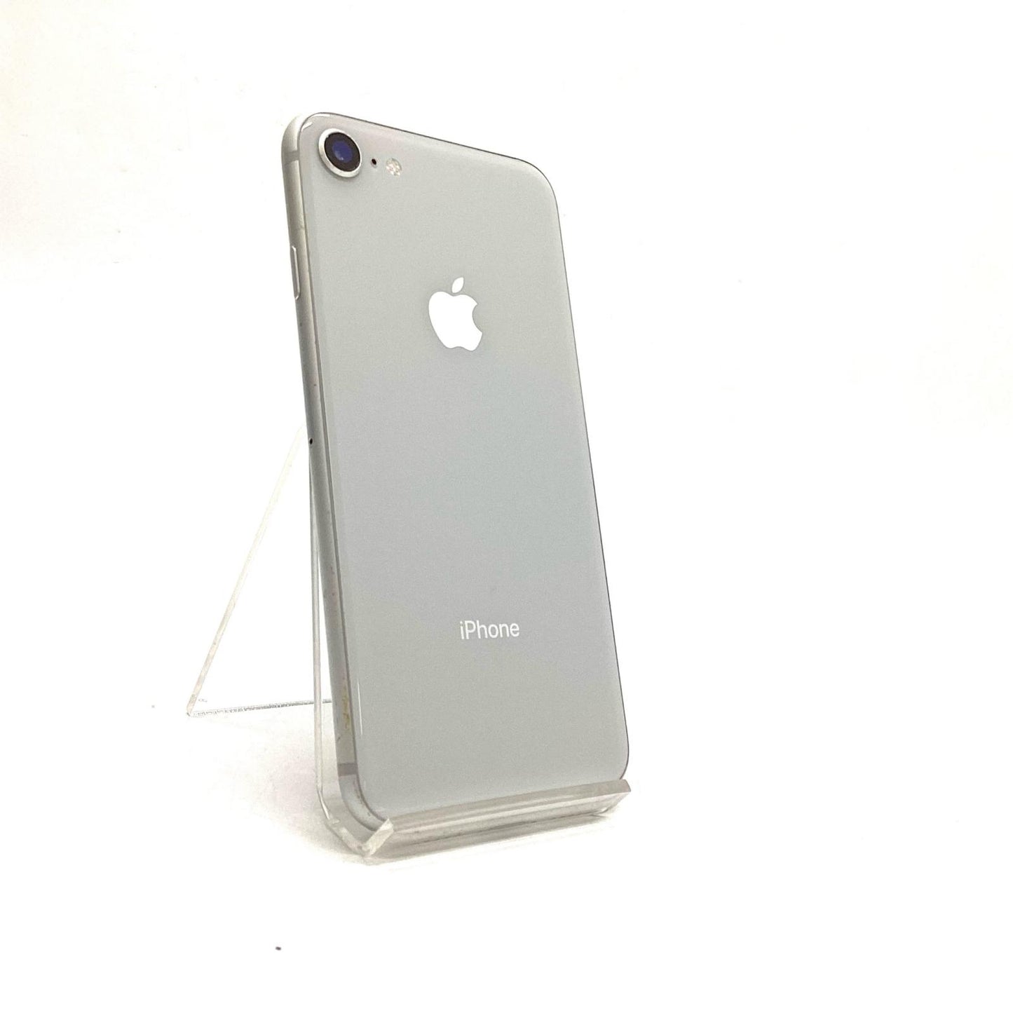 【全額返金保証】【最速発送】Apple iPhone iPhone 8 256GB シルバー SIMフリー 白ロム 動作確認済 76%