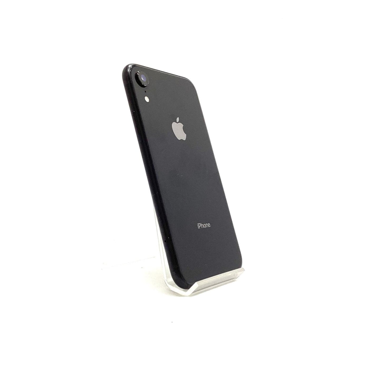 【全額返金保証】【最速発送】Apple iPhone iPhone XR 128GB ブラック docomo 白ロム 美品 動作確認済 83%