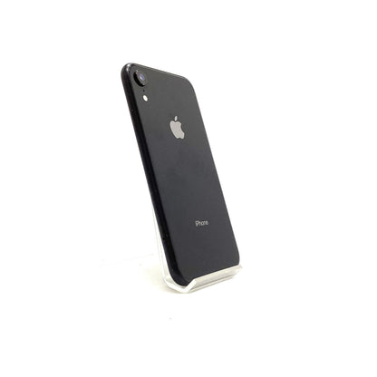 【全額返金保証】【最速発送】Apple iPhone iPhone XR 128GB ブラック docomo 白ロム 美品 動作確認済 83%