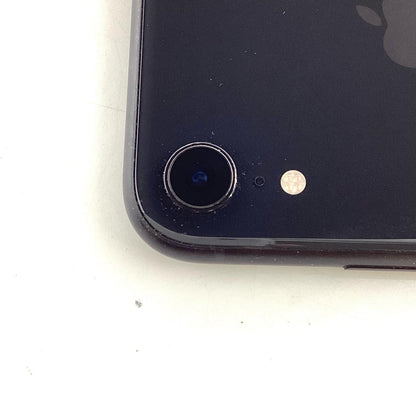 【全額返金保証】【最速発送】Apple iPhone iPhone XR 128GB ブラック docomo 白ロム 美品 動作確認済 83%