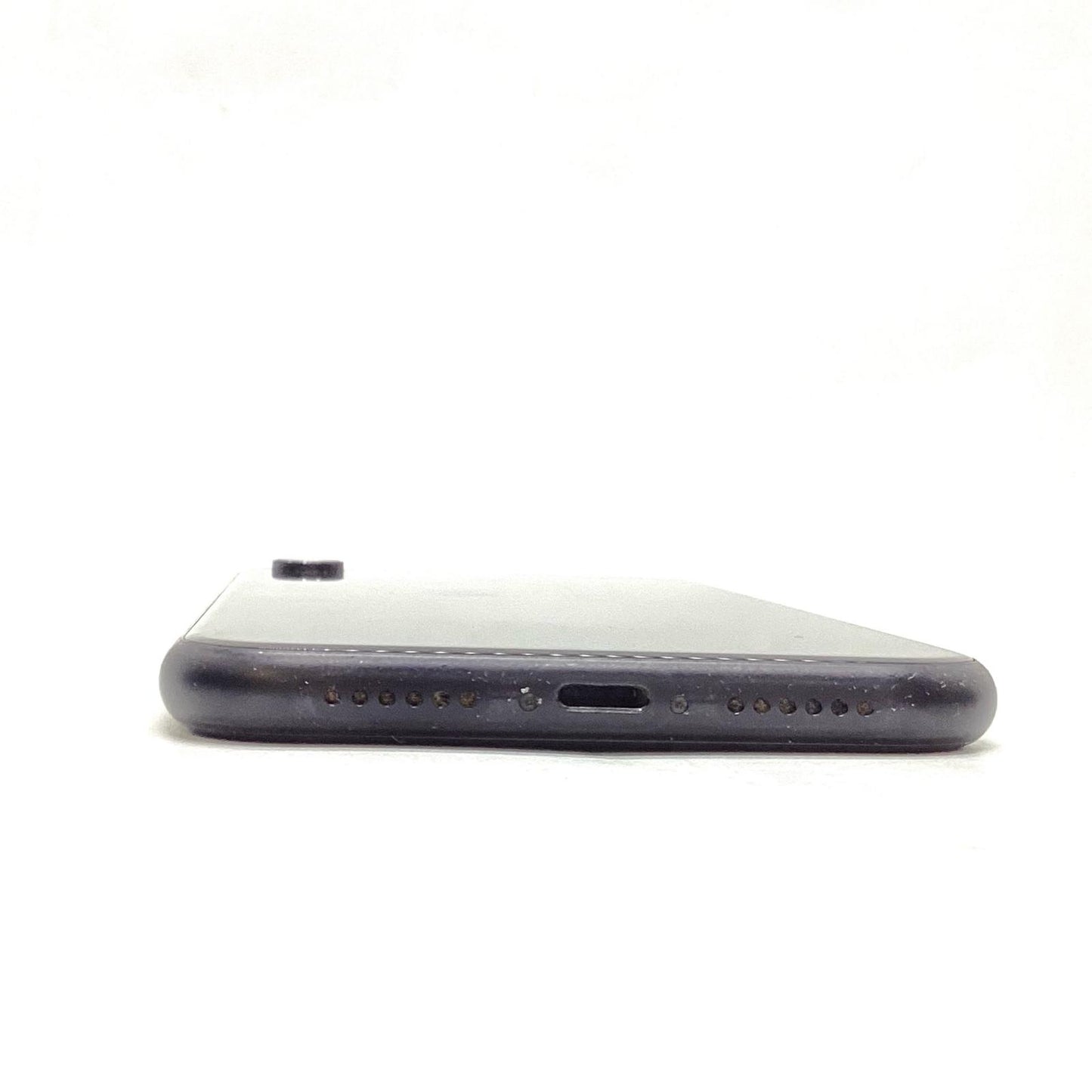 【全額返金保証】【最速発送】Apple iPhone iPhone XR 128GB ブラック docomo 白ロム 美品 動作確認済 83%