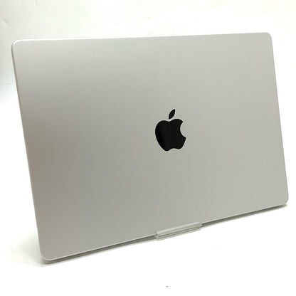 【全額返金保証】【最速発送】Apple MacBook Pro 14.2インチ 2021 Apple M1 Pro 16GB 512GB シルバー 87% 美品 動作確認済