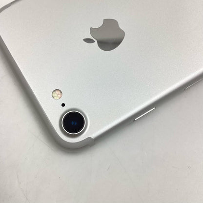 【全額返金保証】【最速発送】Apple iPhone iPhone 7 128GB シルバー 動作確認済 83%