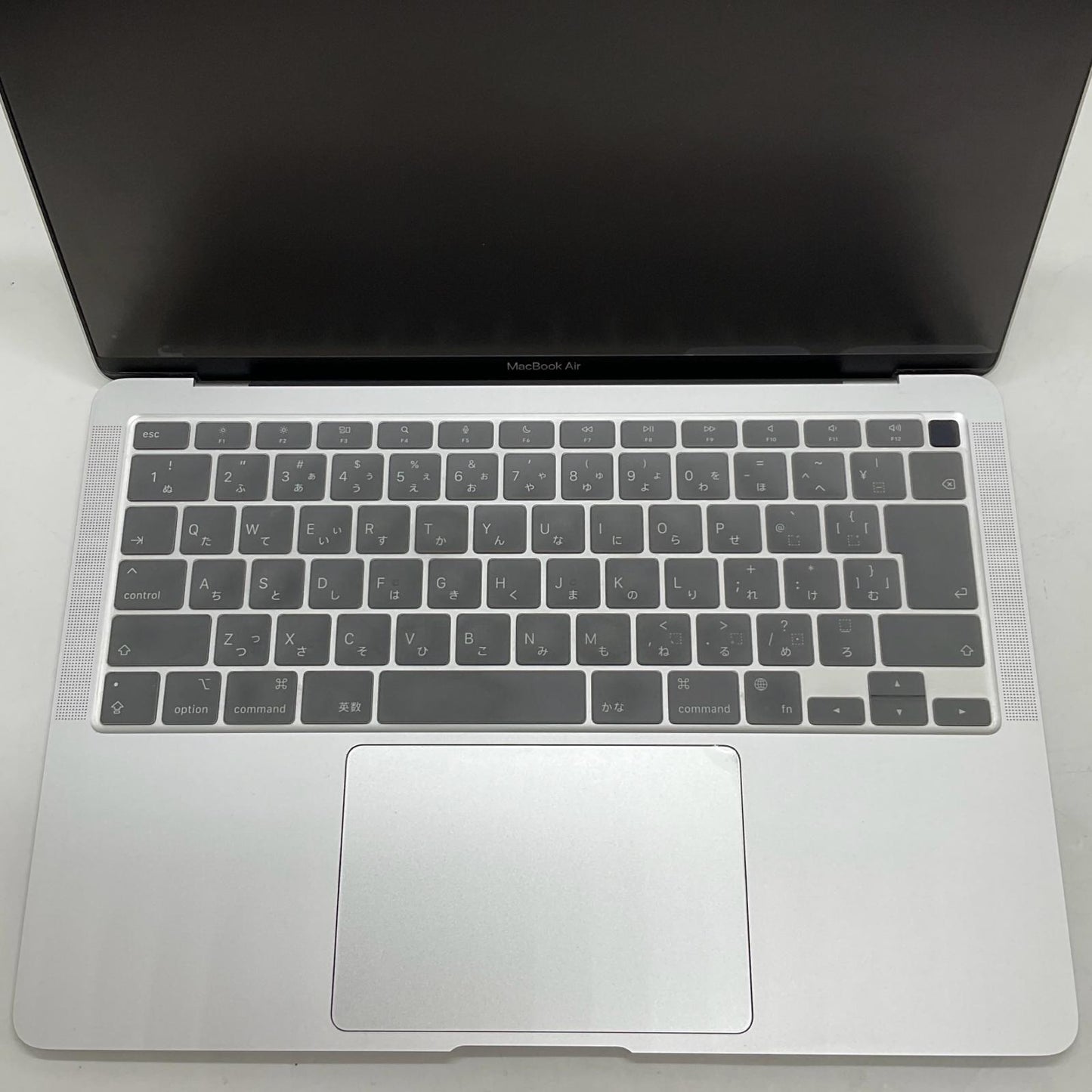 【全額返金保証】【最速発送】Apple MacBook Air 13.3インチ 2020 M1 8コア 16GB 2TB シルバー 86% 動作確認済