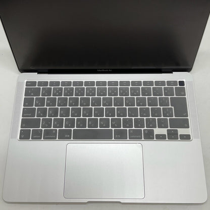 【全額返金保証】【最速発送】Apple MacBook Air 13.3インチ 2020 M1 8コア 16GB 2TB シルバー 86% 動作確認済