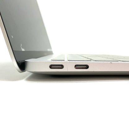 【全額返金保証】【最速発送】Apple MacBook Air 13.3インチ 2020 M1 8コア 16GB 2TB シルバー 86% 動作確認済