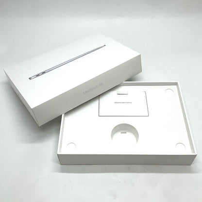 【全額返金保証】【最速発送】Apple MacBook Air 13.3インチ 2020 M1 8コア 16GB 2TB シルバー 86% 動作確認済