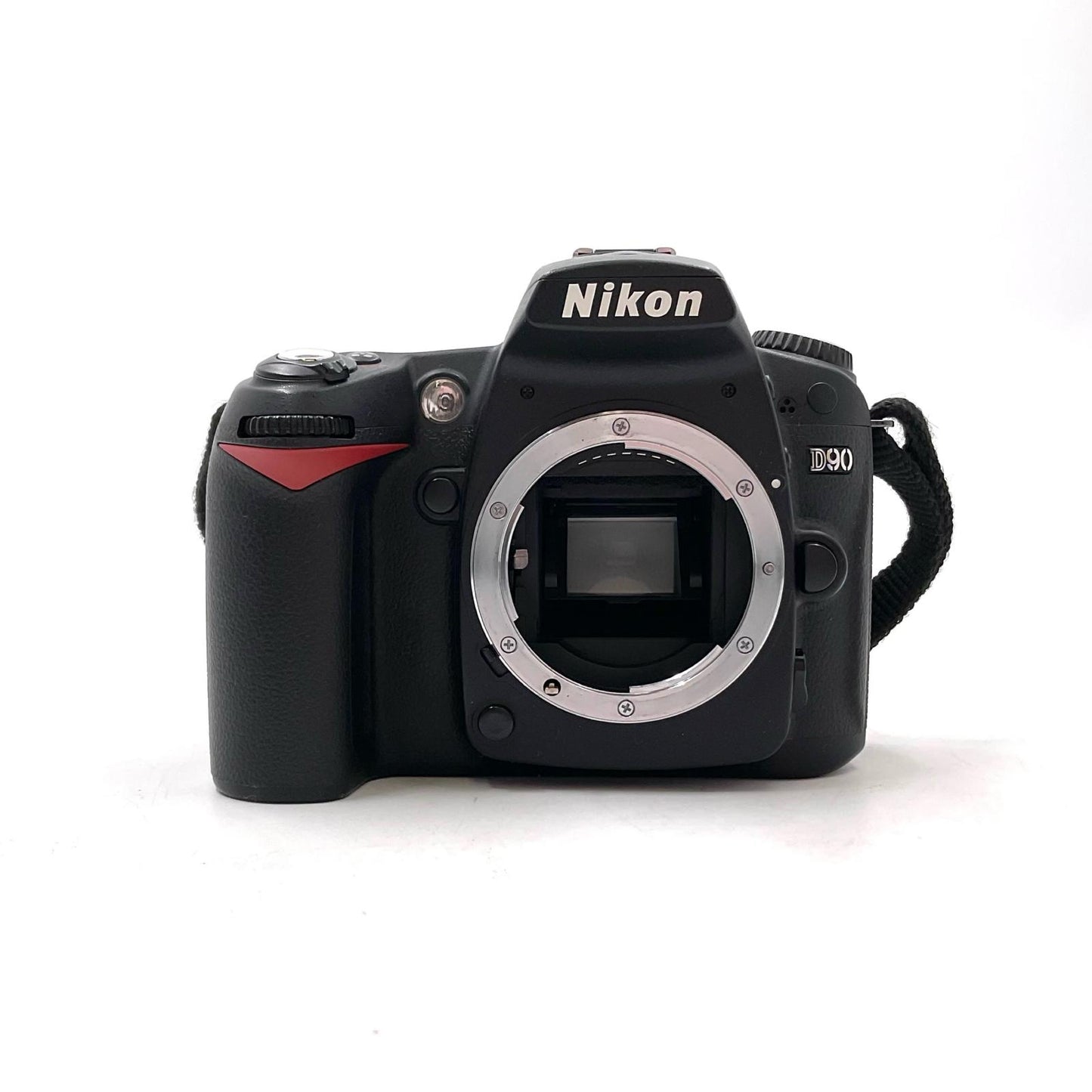 【全額返金保証】【最速発送】Nikon デジタル一眼 D90 ボディ ブラック 動作確認済