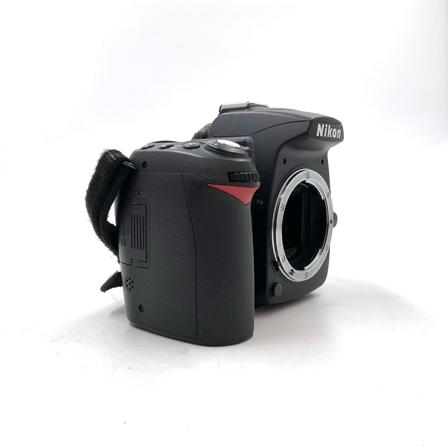 【全額返金保証】【最速発送】Nikon デジタル一眼 D90 ボディ ブラック 動作確認済