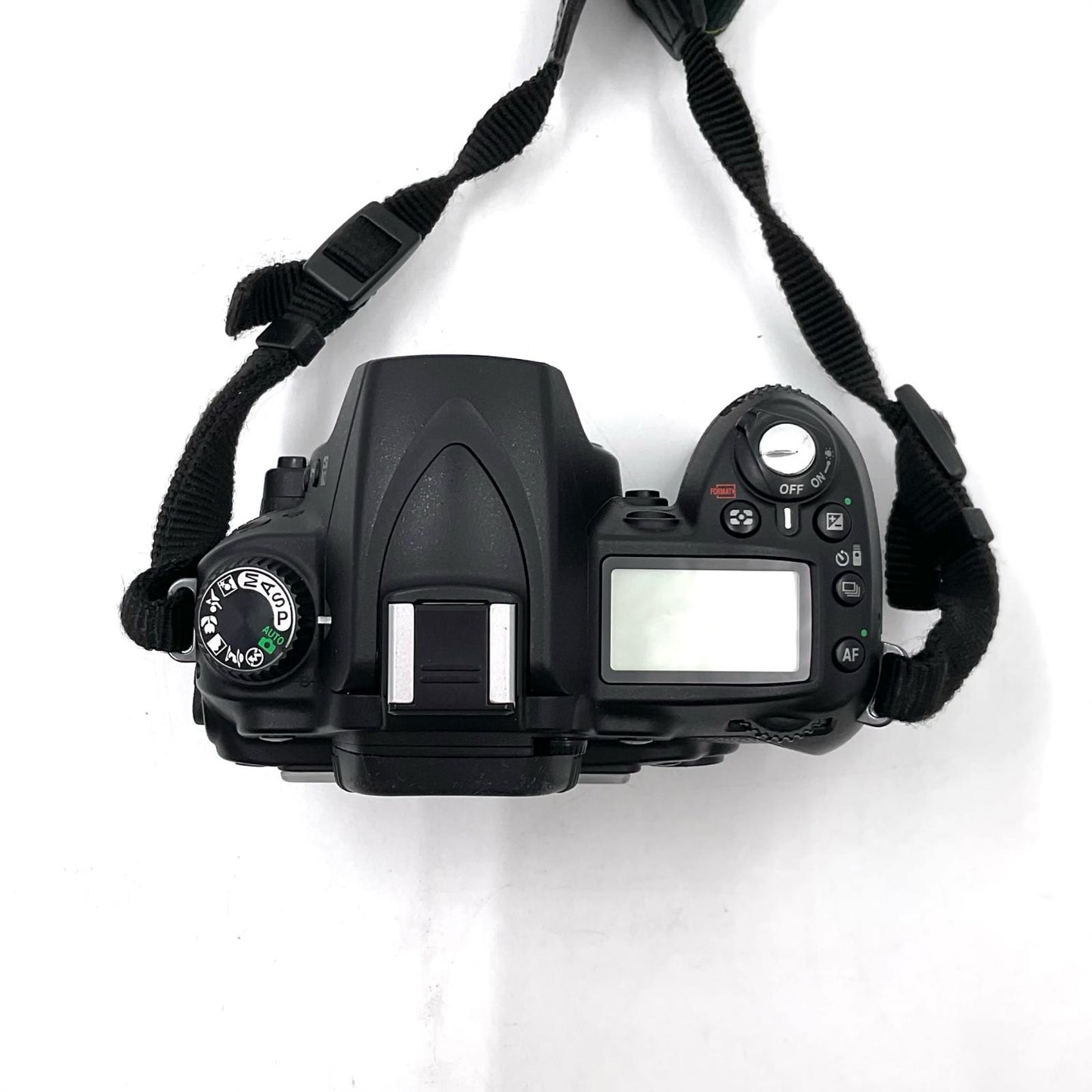 【全額返金保証】【最速発送】Nikon デジタル一眼 D90 ボディ ブラック 動作確認済