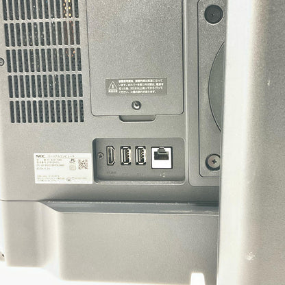 【全額返金保証】【最速発送】NEC LAVIE A23 A2377/DAB PC-A2377DAB AMD Ryzen 7 5700U 16GB M.2 SSD 1TB 美品 動作確認済
