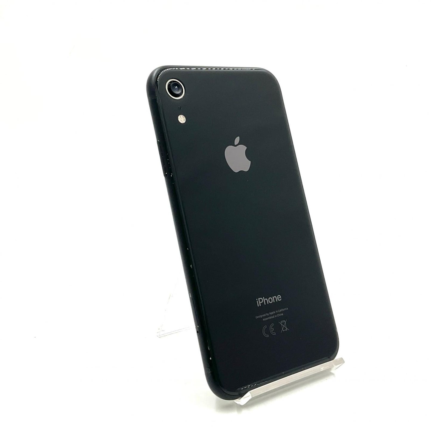 【最速発送】Apple iPhone iPhone XR 128GB SIMフリー 白ロム【難有】 81%