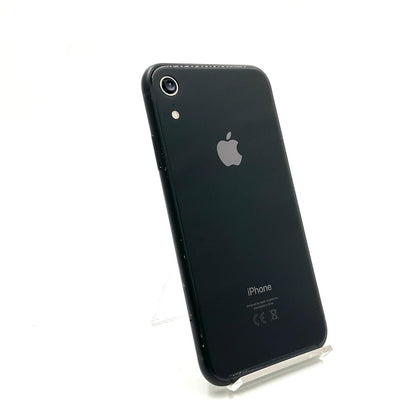 【最速発送】Apple iPhone iPhone XR 128GB SIMフリー 白ロム【難有】 81%