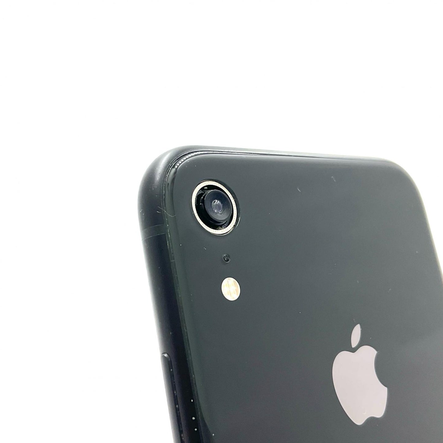 【最速発送】Apple iPhone iPhone XR 128GB SIMフリー 白ロム【難有】 81%