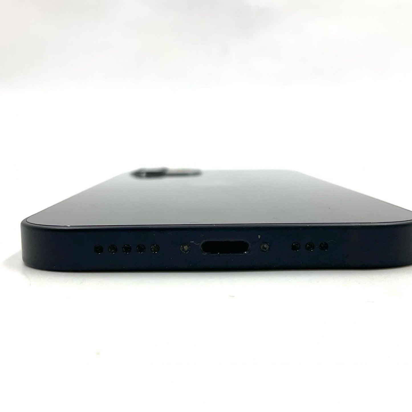 【全額返金保証】【最速発送】Apple iPhone iPhone 12 128GB ブラック SIMフリー 白ロム 動作確認済 79%