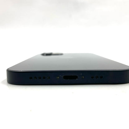 【全額返金保証】【最速発送】Apple iPhone iPhone 12 128GB ブラック SIMフリー 白ロム 動作確認済 79%