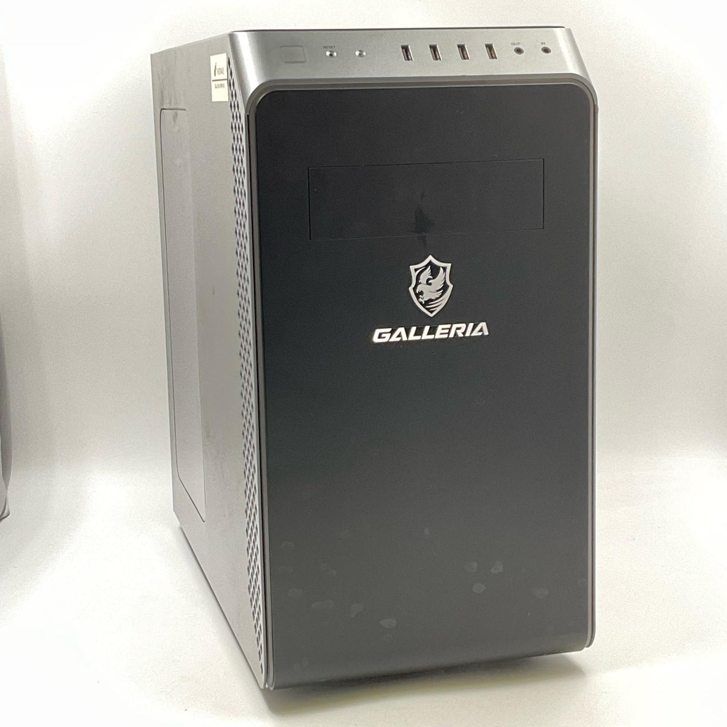 【全額返金保証】【最速発送】ドスパラ GALLERIA ゲーミングデスクトップPC RM5R-R36 AMD Ryzen 5 3600 16GB M.2 SSD 500GB NVIDIA GeForce RTX 3060 美品 動作確認済