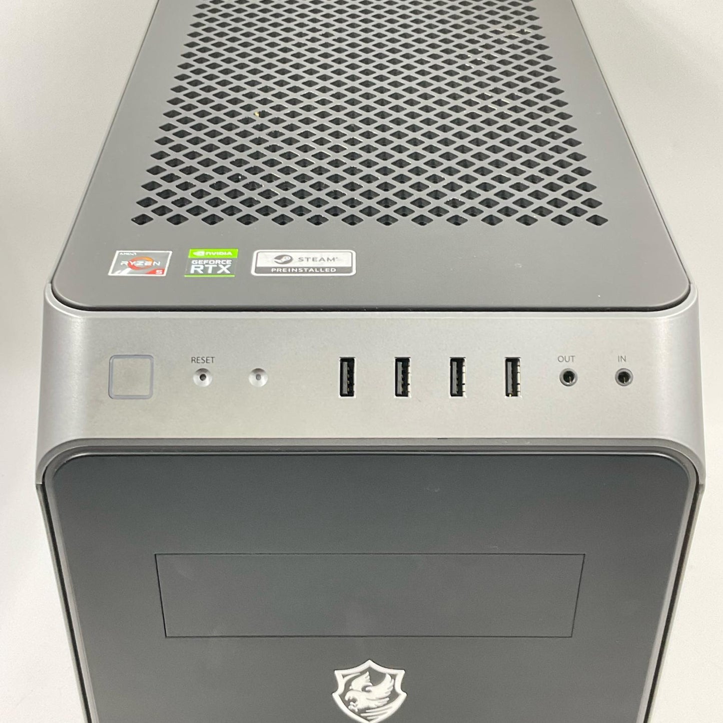【全額返金保証】【最速発送】ドスパラ GALLERIA ゲーミングデスクトップPC RM5R-R36 AMD Ryzen 5 3600 16GB M.2 SSD 500GB NVIDIA GeForce RTX 3060 美品 動作確認済